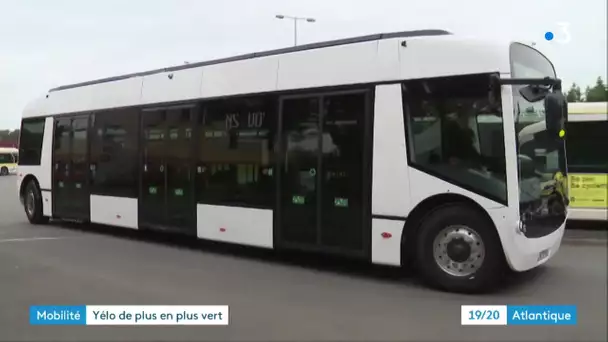 La Rochelle : formation des conducteurs sur les nouveaux bus électriques