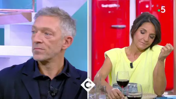 Florence Foresti et Vincent Cassel : faire rire à l’ère des réseaux sociaux - C à Vous - 07/09/2020