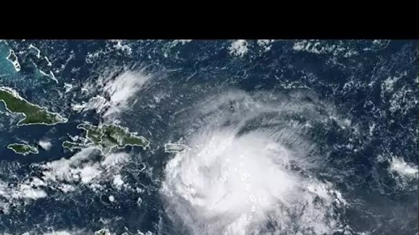 Tempête Fiona : un mort et d'importantes inondations en Guadeloupe