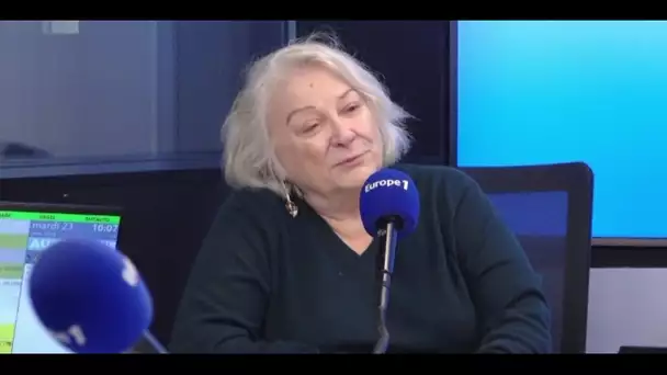 Josiane Balasko et Mélanie Thierry