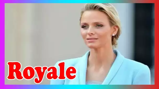 La princesse Charlene ''cachée du public après une chirurgie esthétique'', selon un expert royal