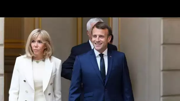 Emmanuel et Brigitte Macron ont fait enrager leurs voisins avant de s'installer à...