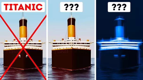 Les mystères du Titanic qui nous hantent encore