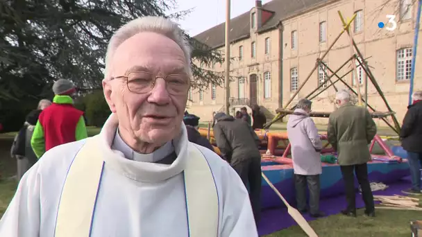 Un bateau fabriqué à Solignac pour traverser l'Atlantique