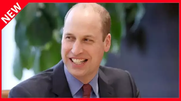 ✅  Le prince William couronné « homme chauve le plus sexy »… Loin devant Vladimir Poutine ou Mike Ty