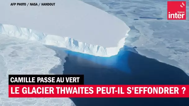 Antarctique : le glacier Thwaites peut-il vraiment s'effondrer ?