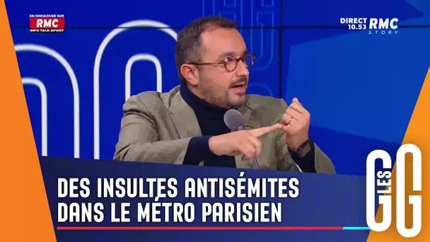 Insultes envers les juifs à Paris : "Cagnotte Leetchi et tchao !"