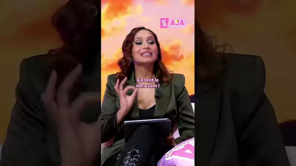 Sarah Fraisou largue son mec en live, on réagit ! #aja #samzirah #talkshow