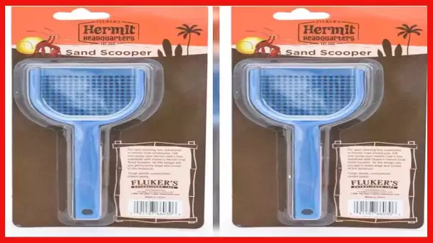 Fluker's Hermit Crab Sand Scooper