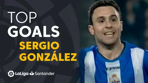 TOP 10 GOLES Sergio González