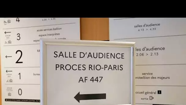 Crash du Rio-Paris : le procès s'est ouvert ce lundi à Paris