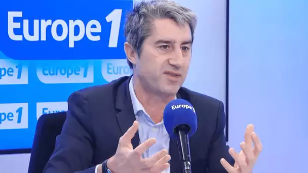 Retraites : "Cette réforme est faite pour les marchés et les financiers" (François Ruffin)