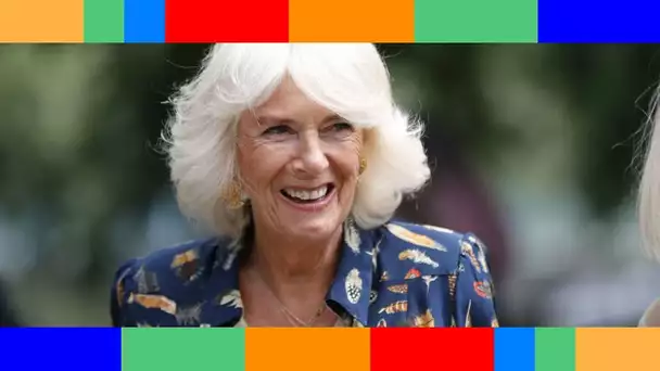 Un câlin lui avait cassé une côte  Camilla Parker Bowles fait de terribles confidences sur la mal