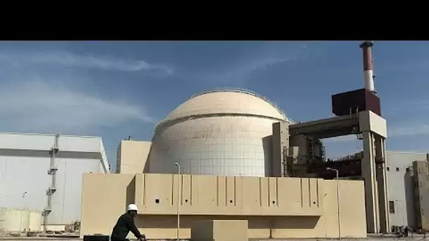 Nucléaire : "l'Iran fait dans la provocation et la surenchère" affirme les États-Unis