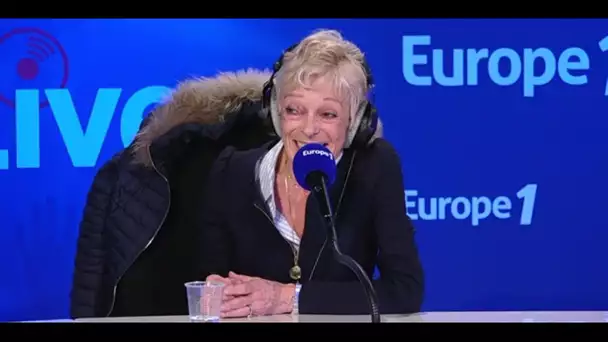 Françoise Bourdin : "Dans les romans, on met un peu de soi-même"