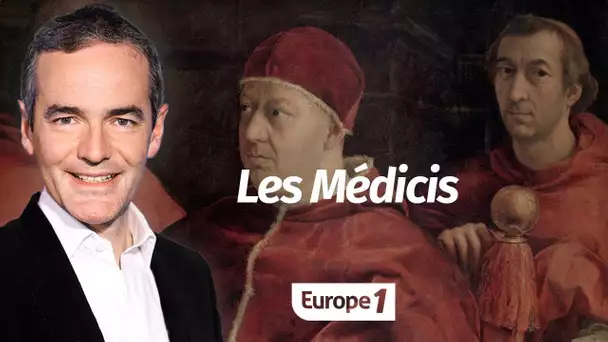 Au cœur de l'Histoire: Les Médicis (Franck Ferrand)