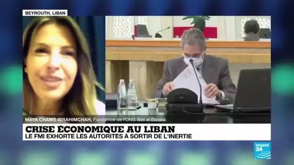 Liban : une ONG aide les plus démunis à survivre à la pire crise économique de l'histoire du pays