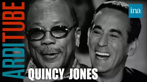 Quincy Jones : vous trouvez ça normal ? chez Thierry Ardisson |INA Arditube