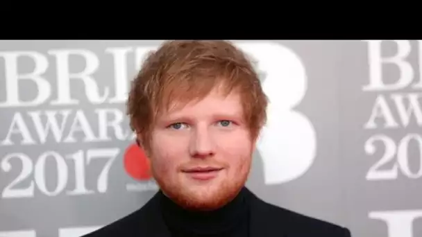 Ed Sheeran : Son avis bien tranché à propos des cérémonies américaines de remises...