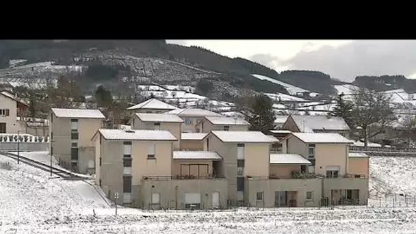 Saône-et-Loire : Tramayes, le première commune de plus de 1000 habitants 100% énergie renouvelable