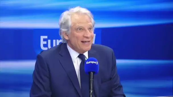 Autonomie de la Corse : Dominique de Villepin s'inquiète d'une dérive de l'indépendance