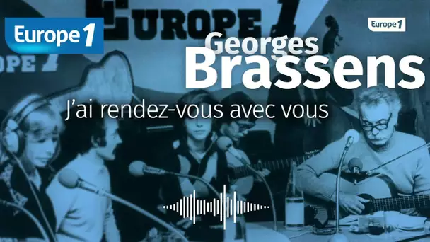 "Georges Brassens... j’ai rendez-vous avec Vous" : Le portrait sonore d'une figure mythique