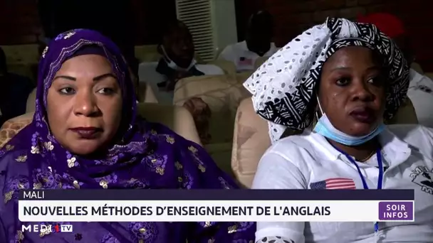 Mali : nouvelles méthodes d’enseignement de l´anglais