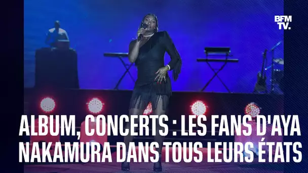 Aya Nakamura: comment ses dates de concerts à l'Accor Arena ont déchaîné les passions de ses fans?