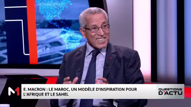 Soutien franc de la France à la marocanité du Sahara : Analyse et perspectives