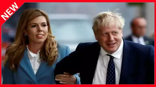 ✅  C’est un garçon ! Boris Johnson annonce la naissance de son fils