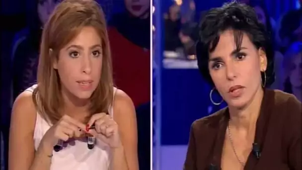 Rachida Dati - On n&#039;est pas couché - 15 novembre 2014 #ONPC