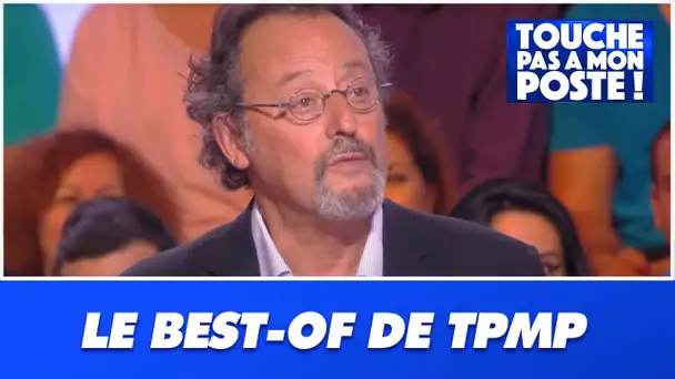 Danse, chanson... l'acteur Jean Reno fait le show dans TPMP