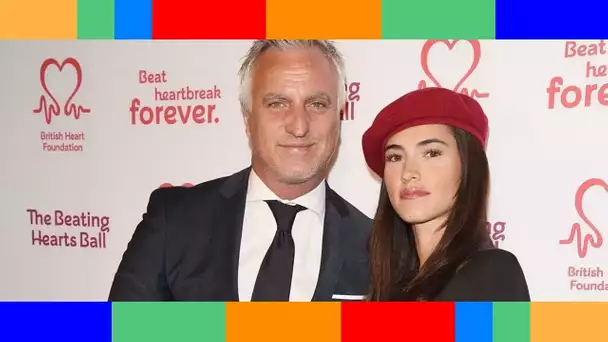 David Ginola  sa compagne Maëva Denat angoissée pour sa santé, elle redoute sa mort soudaine