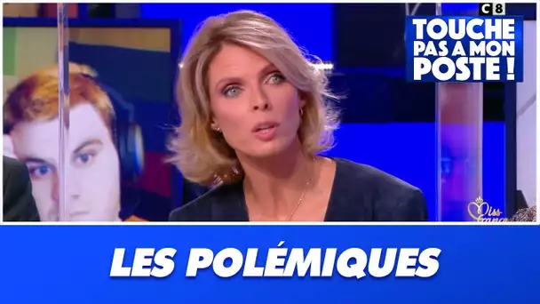 "Ça m'a rendu malade", Sylvie Tellier réagit aux commentaires antisémites contre April Benayoum