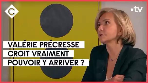 Présidentielle : Valérie Pécresse y croit de moins en moins - C à vous - 16/02/2022