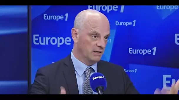 Jean-Michel Blanquer : "Cette rentrée est en train de bien se passer"