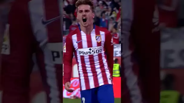 GRIEZMANN Old School 90th minute WINNER ❤️💙