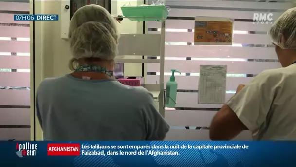 Covid-19 en Occitanie : hôpitaux saturés très prochainement, des transferts de patients