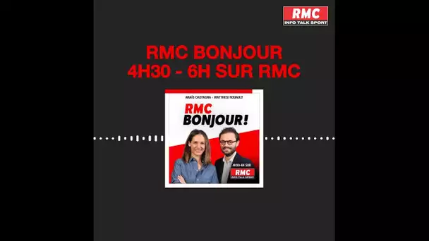 Anne-Sophie Balbir raconte son amour de jeunesse sur RMC