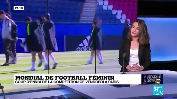 Mondial-2019 : le football, milieu dans lequel persiste les inégalités