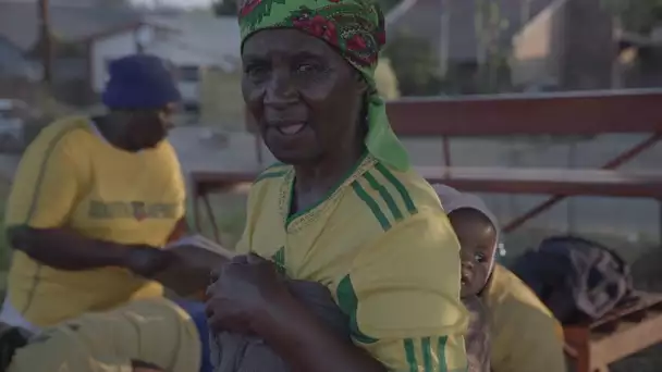 Little Miss Soccer - Afrique du Sud