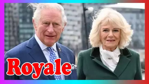 Le surnom ''absolument charmant'' de Camilla pour le prince Charles révélé