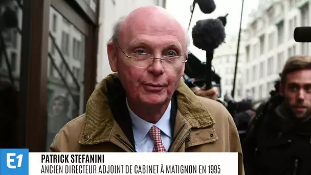 Patrick Stefanini, ancien directeur de cabinet du Premier ministre en 1995, raconte ses souvenirs…