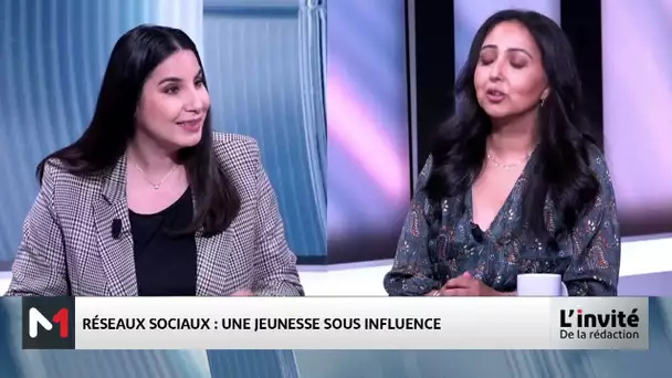 Réseaux sociaux : quel impact sur les jeunes? éléments de réponse avec Soraya Dorhmi