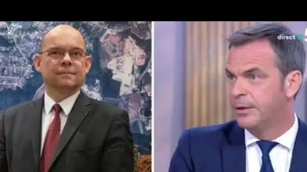 "Vous n’imaginez pas le mal que ça fait", Olivier Véran évoque la vaccination et...