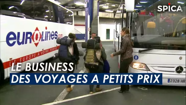 ENQUÊTE : le business des voyages à petits prix