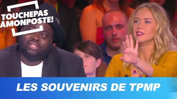 Les boîtes mystères avec Guy Lagache - Les souvenirs de TPMP