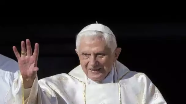 Le pape émérite Benoît XVI est mort à l’âge de 95 ans • FRANCE 24