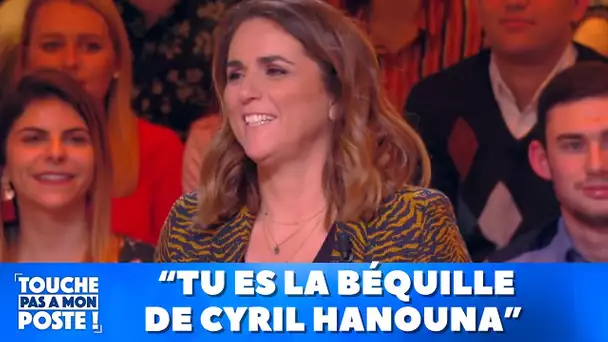 Valérie Bénaïm, la première de la classe