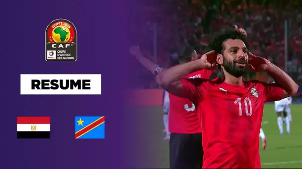 CAN 2019 : L'Egypte et Salah létaux, pas la RD Congo...